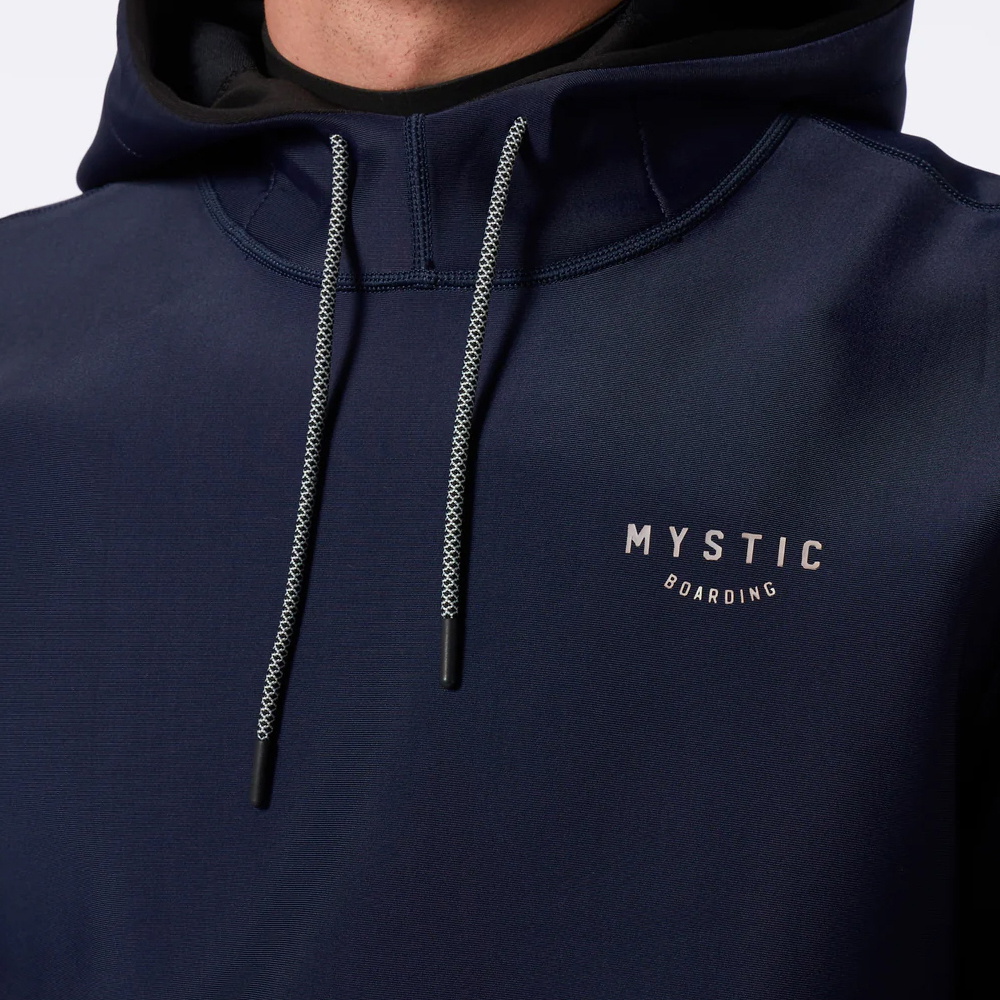 2026 Mystic Haze 2mm Felpa Con Cappuccio In Neoprene 35017.230340 - Navy